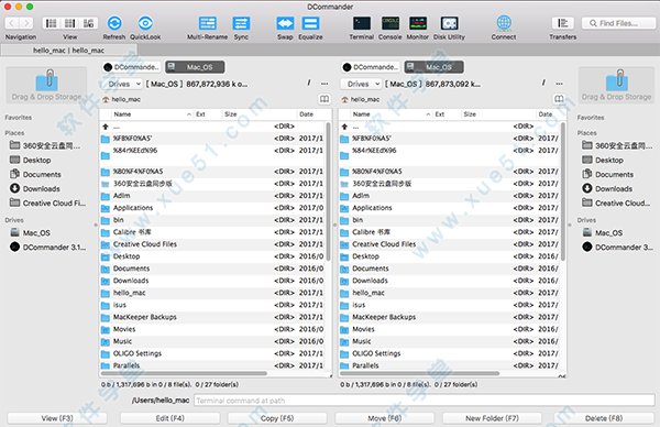 dcommander 注册版