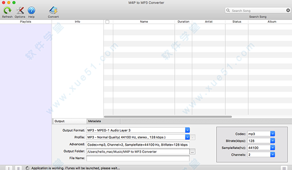 m4p to mp3 converter 破解版