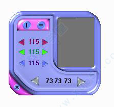 好色鬼取色器(屏幕颜色采集)