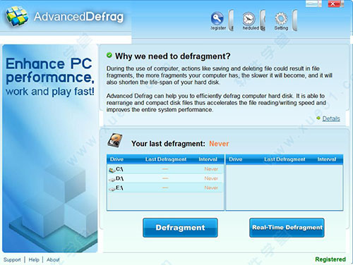 AdvancedDefrag