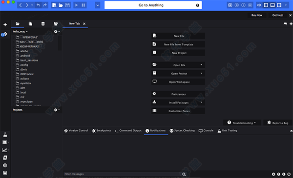 komodo ide mac 破解版