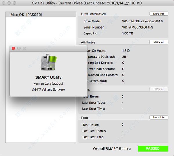 smart utility for mac 破解版