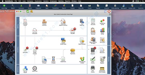 quickbooks 2016 Mac破解版