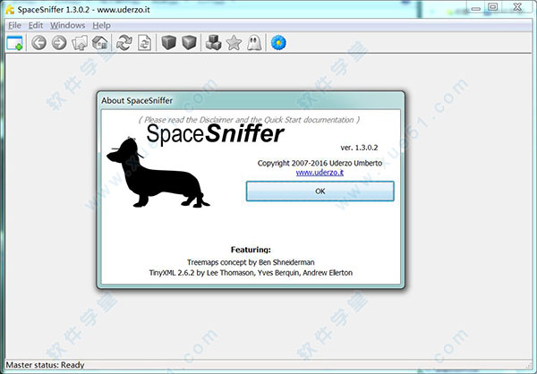 spacesniffer绿化版