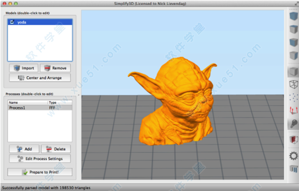 simplify3d mac 破解版