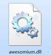 awesomium dll下载