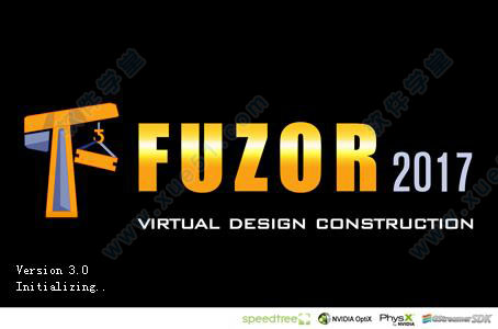 fuzor2017破解版