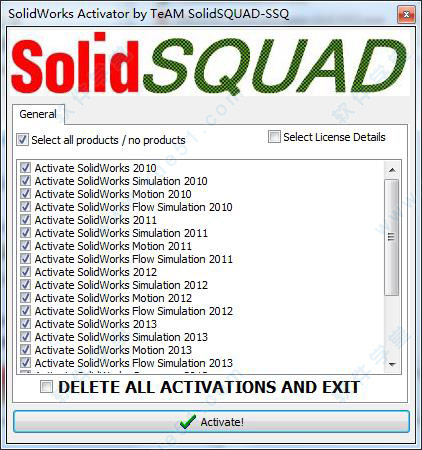 solidworks2014破解文件