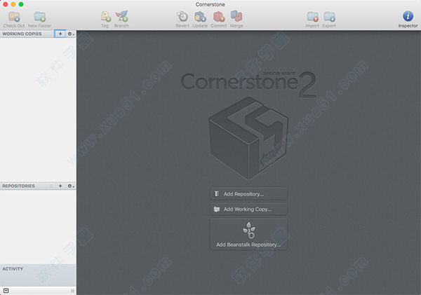 cornerstone for mac 破解版