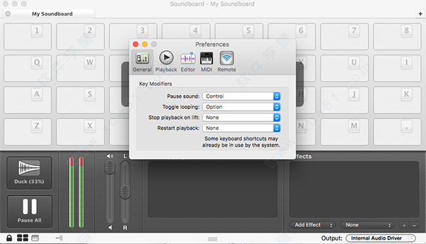 soundboard mac破解版