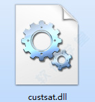 custsat.dll下载