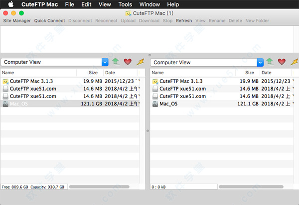 cuteftp mac 破解版
