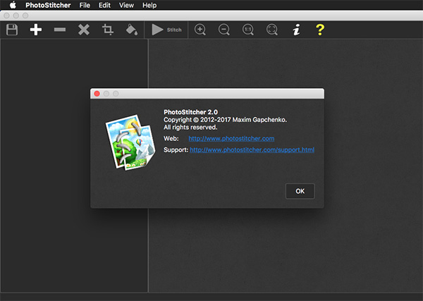 photostitcher for mac破解
