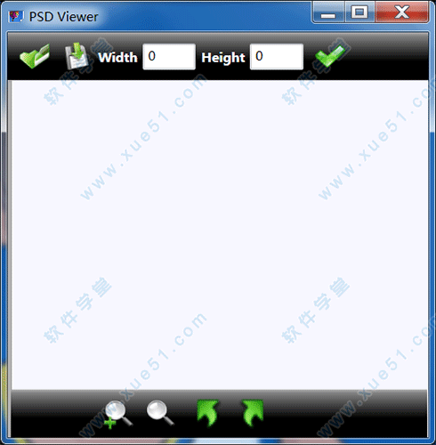 PSD Viewer绿色版