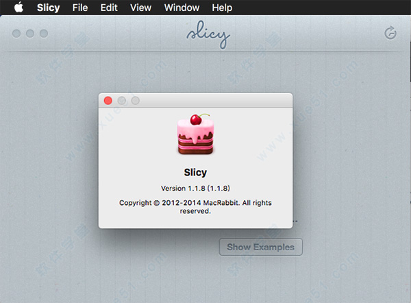 slicy for mac 破解版