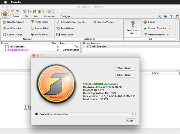 flowjo mac 破解版