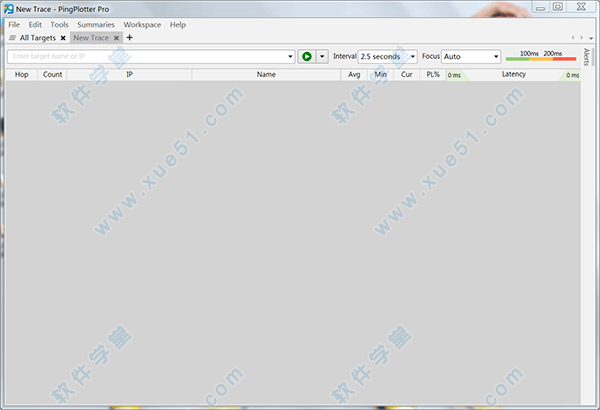 pingplotter pro破解版