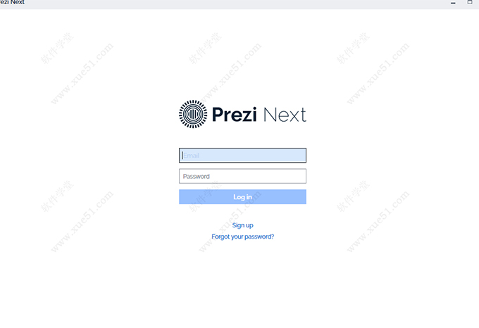 Prezi Next(演示文稿制作软件)