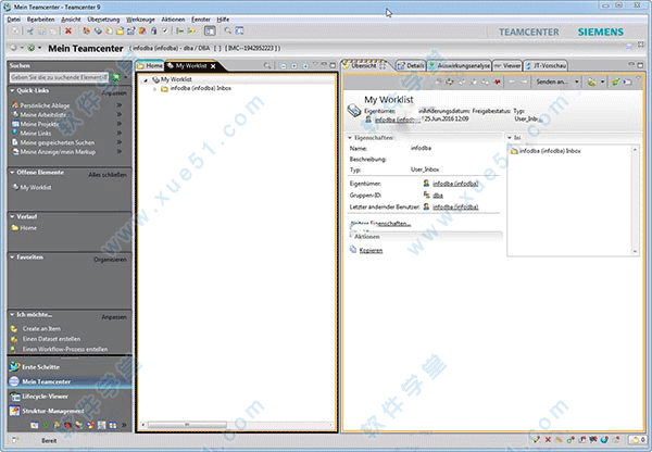 TeamCenter9.1破解版