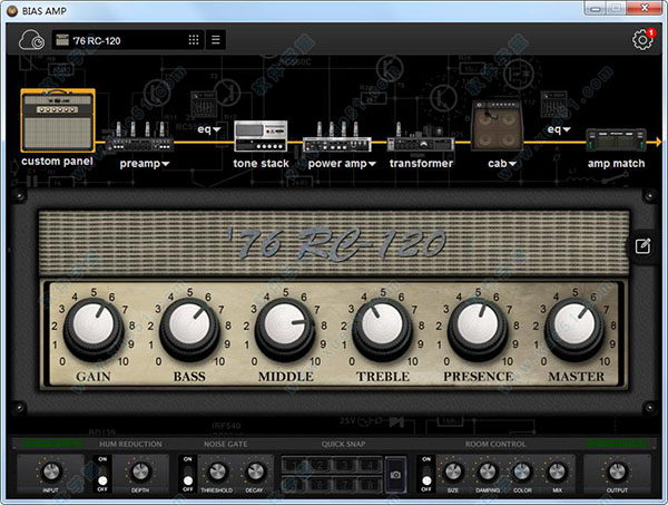 bias amp pro