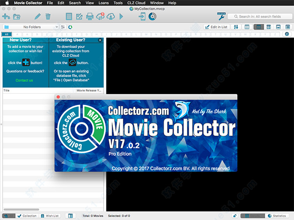 movie collector 破解