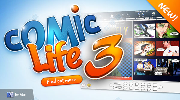 Comic Life 3.0