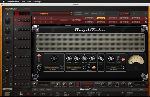 amplitube 4 破解版