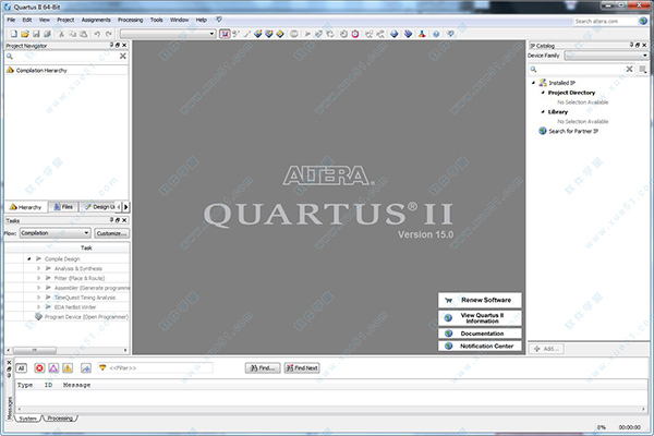 quartus ii 15.0破解版