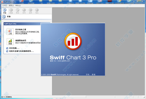 swiffchart pro汉化破解版