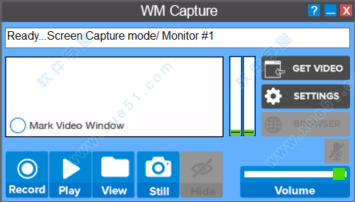 WM Capture