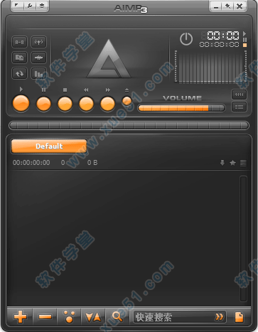 AIMP3中文绿色版