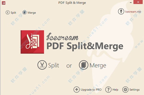 simpo pdf merge & split绿色破解版