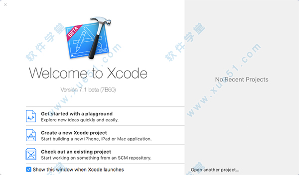 5享受XCode Mac