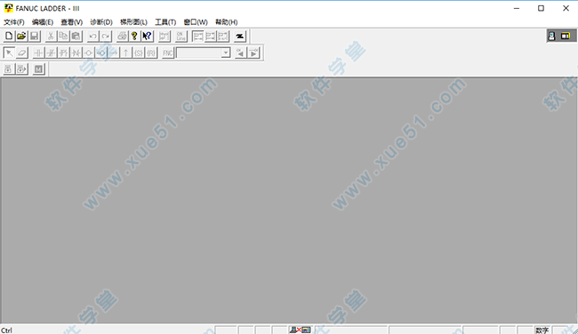 fanuc ladder iii 5.7汉化破解版