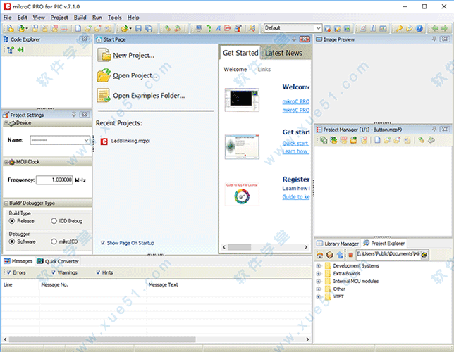 mikroc pro for pic破解版