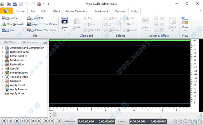 Mp3 Audio Editor破解版