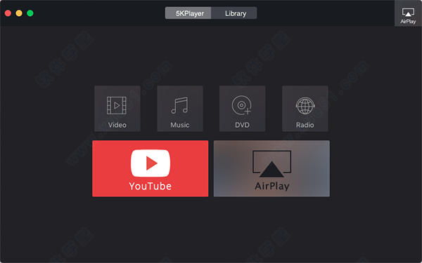 5kplayer for mac