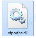 vfpodbc.dll