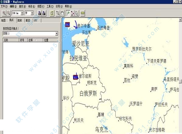 mapsource中文版