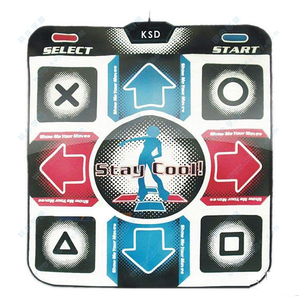 凯仕达跳舞毯驱动通用版