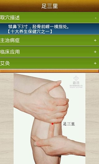 经络穴位图解app安卓版