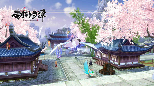 封神奇谭官方版