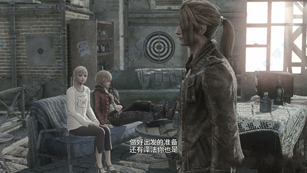 永恒终焉汉化补丁