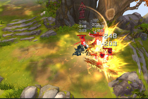 争渡三国安卓版