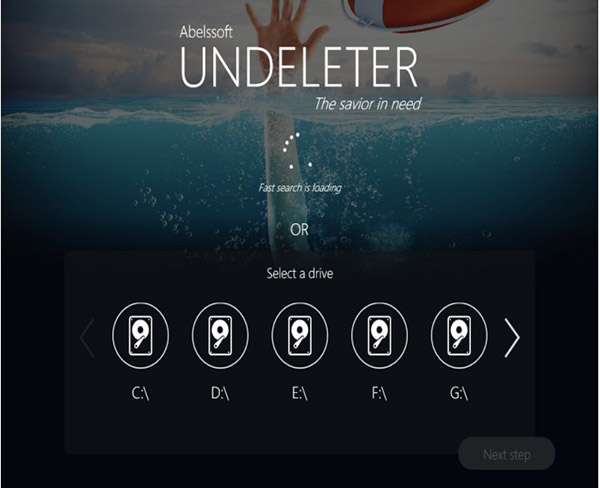 Abelssoft Undeleter破解版