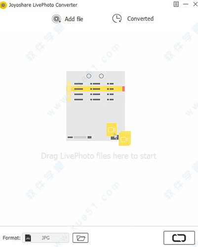 Joyoshare LivePhoto Converter