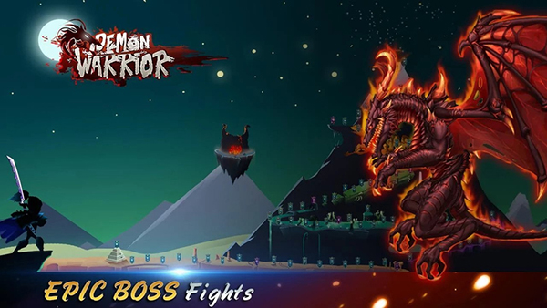 恶魔战士最新版