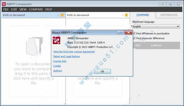 ABBYY Comparator 破解版