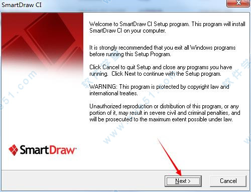 Smartdraw CI完美破解版下载(附使用教程)