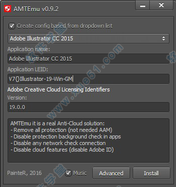 illustrator cc 2015 注册机